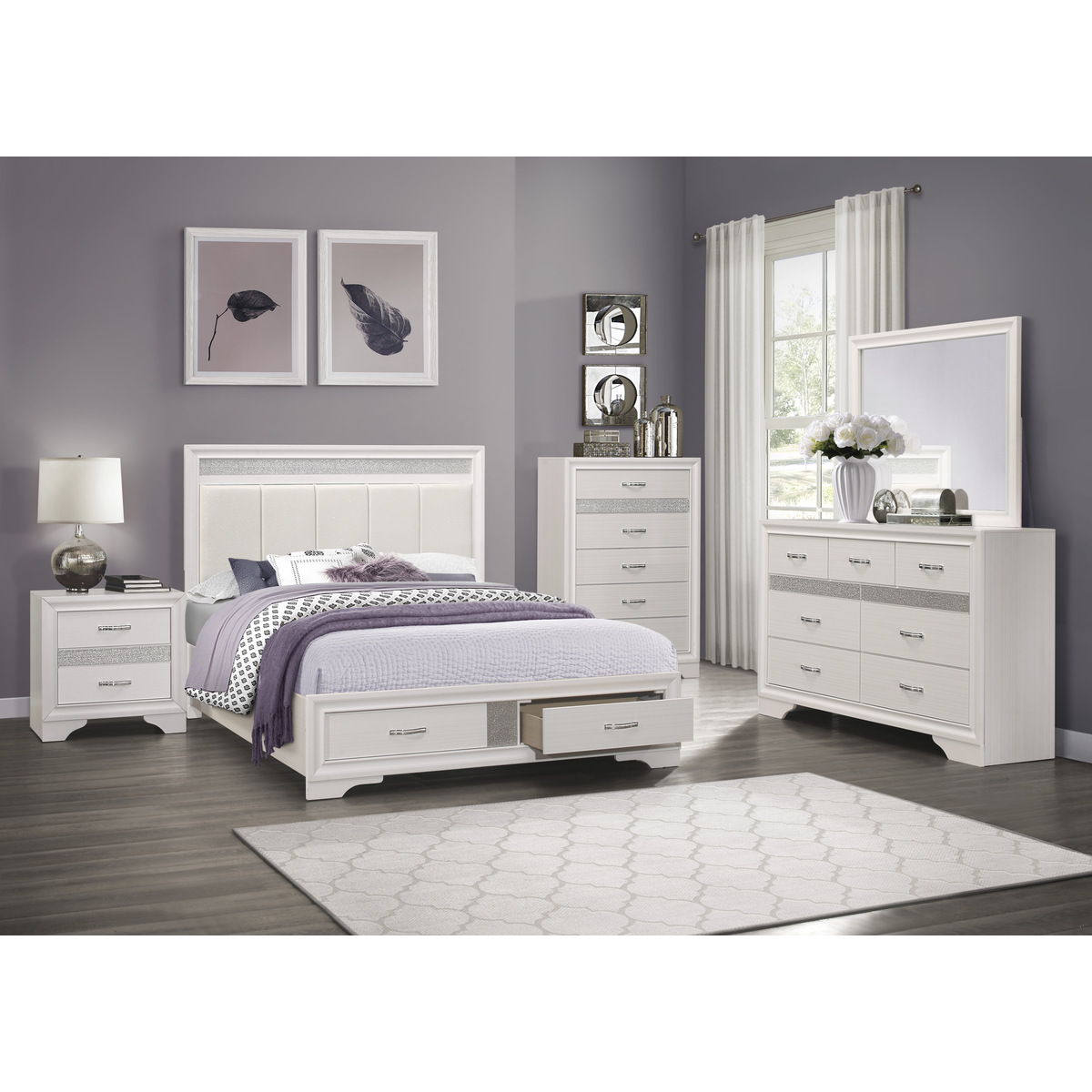 Luster - Nightstand