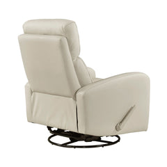 Sorrento - Swivel Glider Reclining Chair