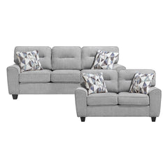 Bennett - Sofa & Loveseat