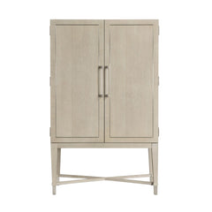 Genoa - Bar Cabinet - Oak