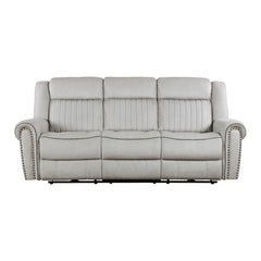 Brennen - Double Reclining Sofa