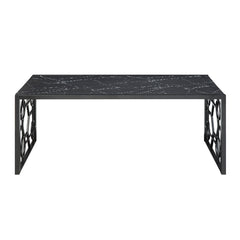 Melody - 3 Piece Pack Occasional Set - Black