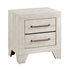 Aspen - Nightstand - Natural Oak