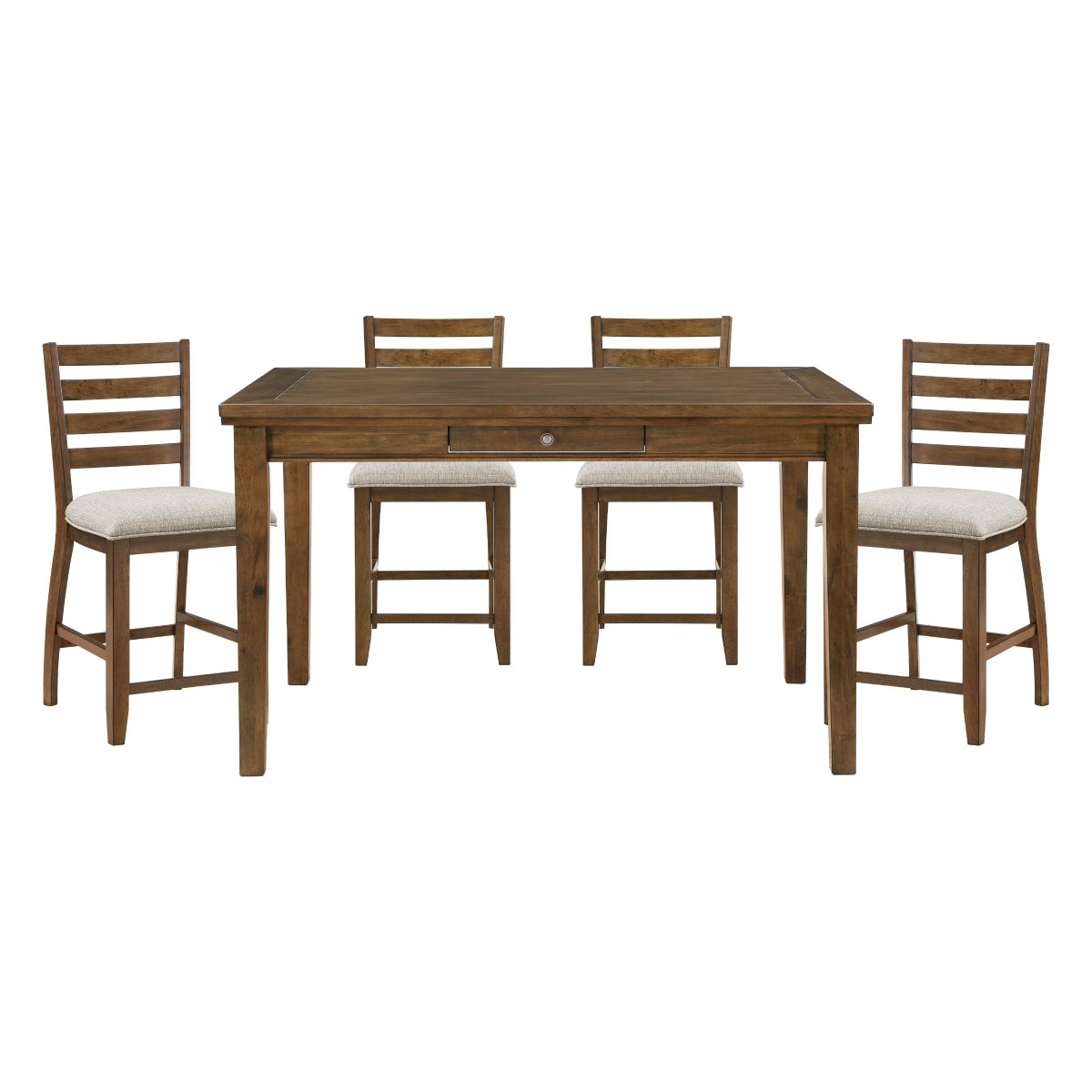 Tigard - Counter Height Dining Set
