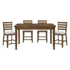 Tigard - Counter Height Dining Set