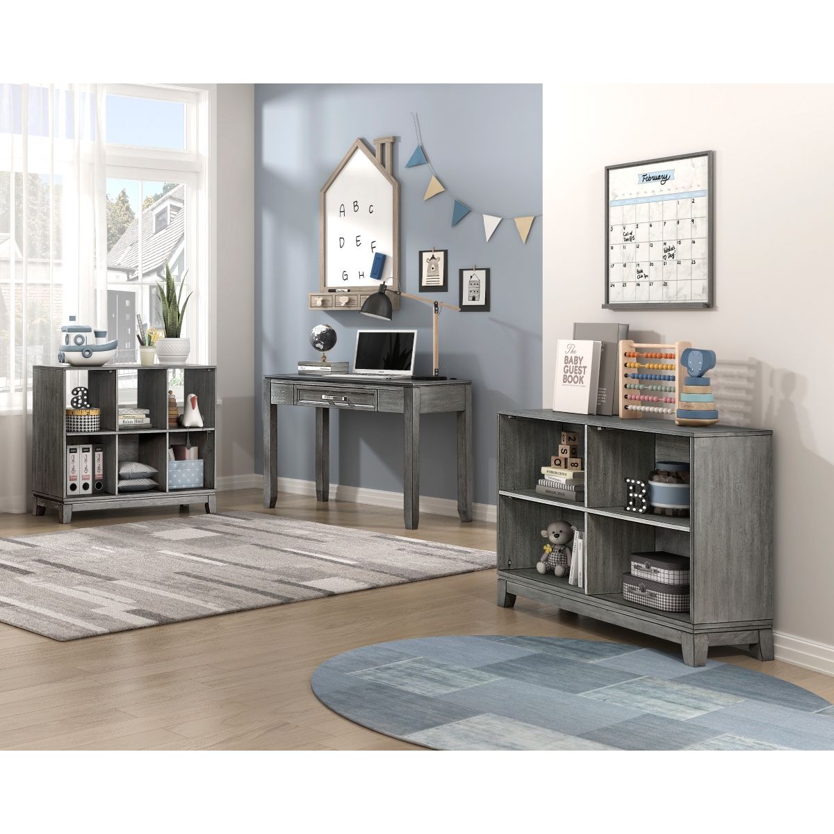 Garretson - Bookcase