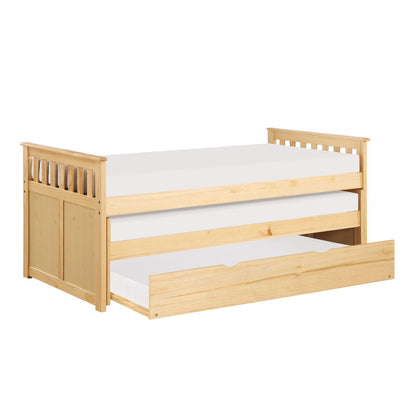 Bartly - Trundle Bed