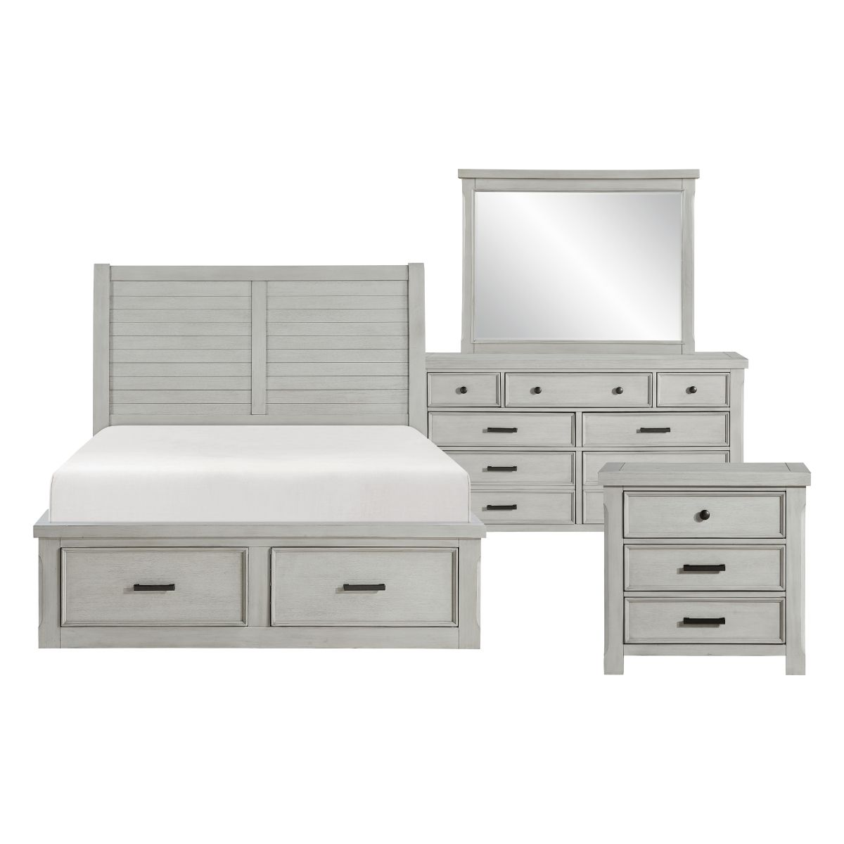 Willowbrook - Bedroom Set