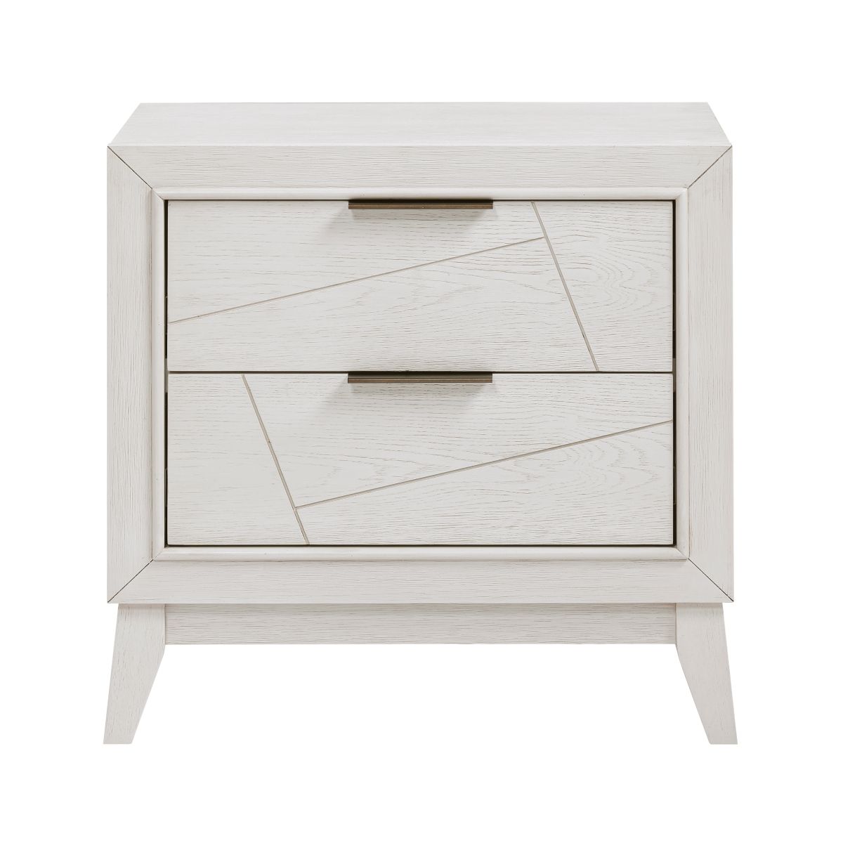 Asteria - Nightstand - White