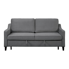 Adelia - Convertible Studio Sofa With Pull-Out Bed
