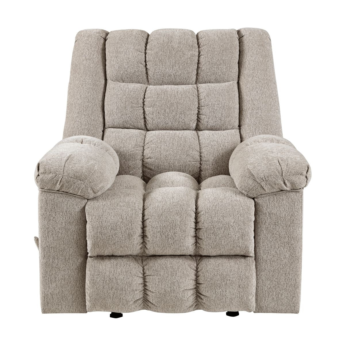 Baldwin - Rocker Reclining Chair - Light Brown