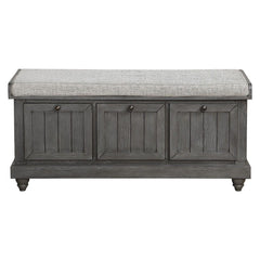 Woodwell - Lift Top Storage Bench