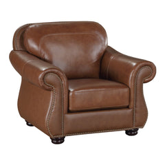Attleboro - Chair - Camel Brown