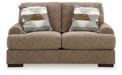Jayne Park - Loveseat