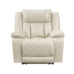 Huron - Power Reclining Chair With LED And Charging Ports