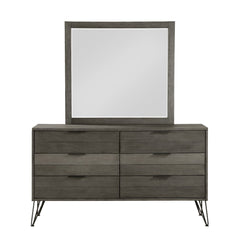 Urbanite - Dresser - Gray