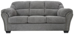 Allmaxx - Sofa - Pewter