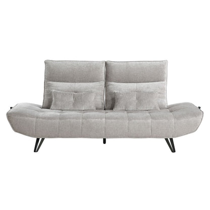 Quonsett - Sofa With Power Adjustable Seat Depth And Manual Adjustable Headrests