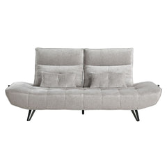 Quonsett - Sofa With Power Adjustable Seat Depth And Manual Adjustable Headrests