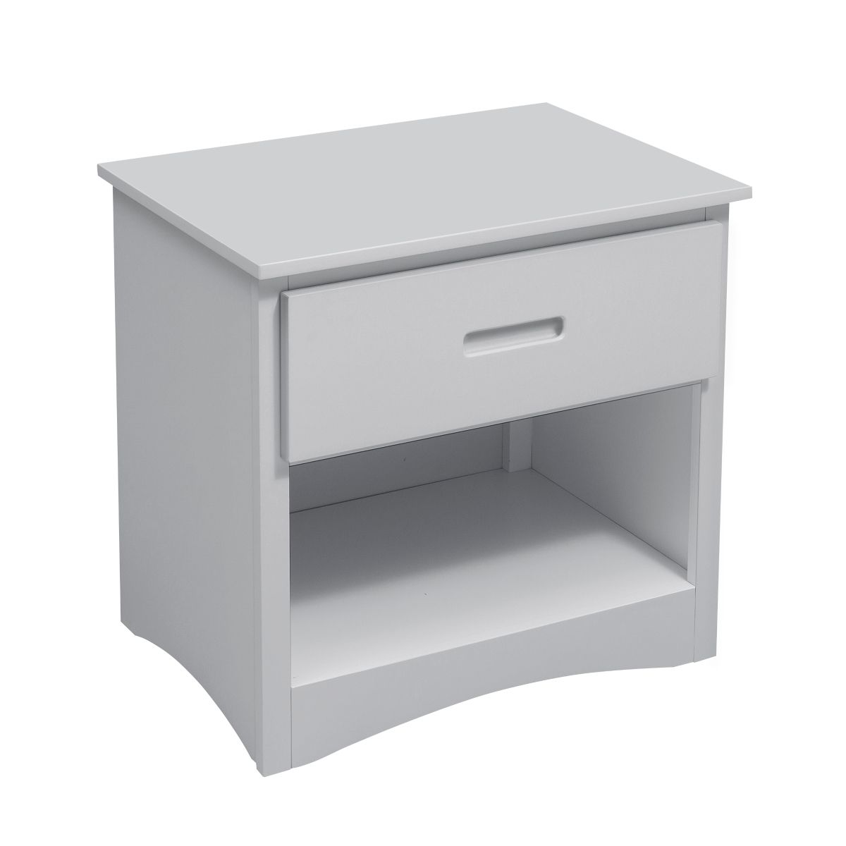 Orion - Nightstand - Gray