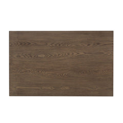 Ahmet - Dining Table - Brown