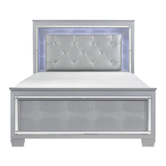 Allura - Bed, LED Lighting