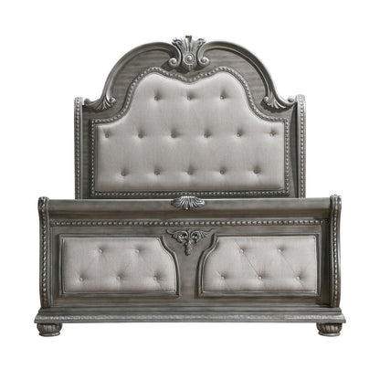 Bennington - Bed