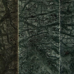 Keegan - Marble Table Lamp - Green