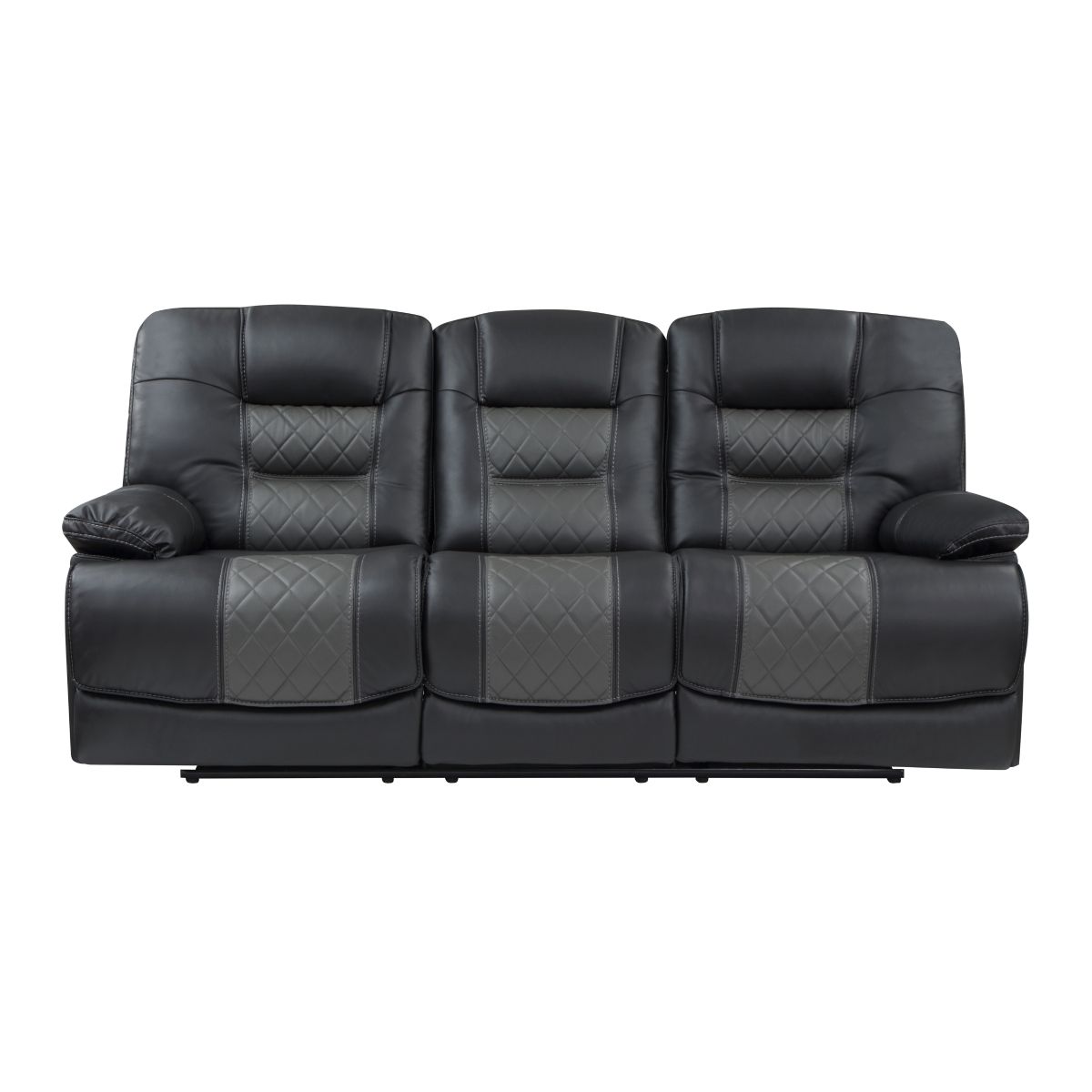 Fabian - Sofa & Loveseat - Gray