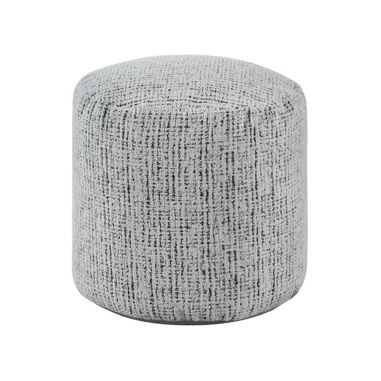 Easley - Aiken Pouf - Multicolor