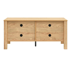 Thayer - 47" Two Door TV Console - Natural