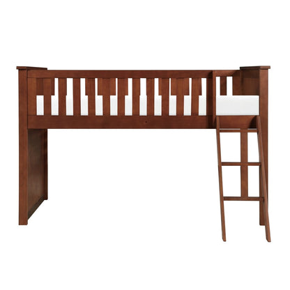 Rowe - Low Loft Bunk Bed