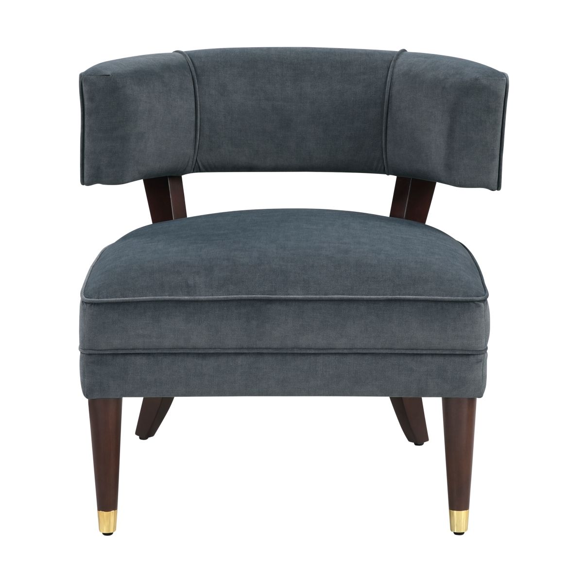 Wilson - Accent Chair - Gray