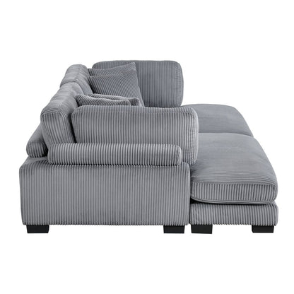 Traverse - Sectional