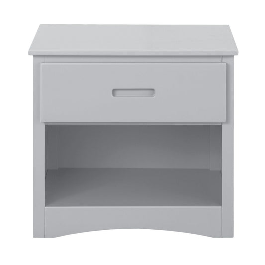 Orion - Nightstand - Gray