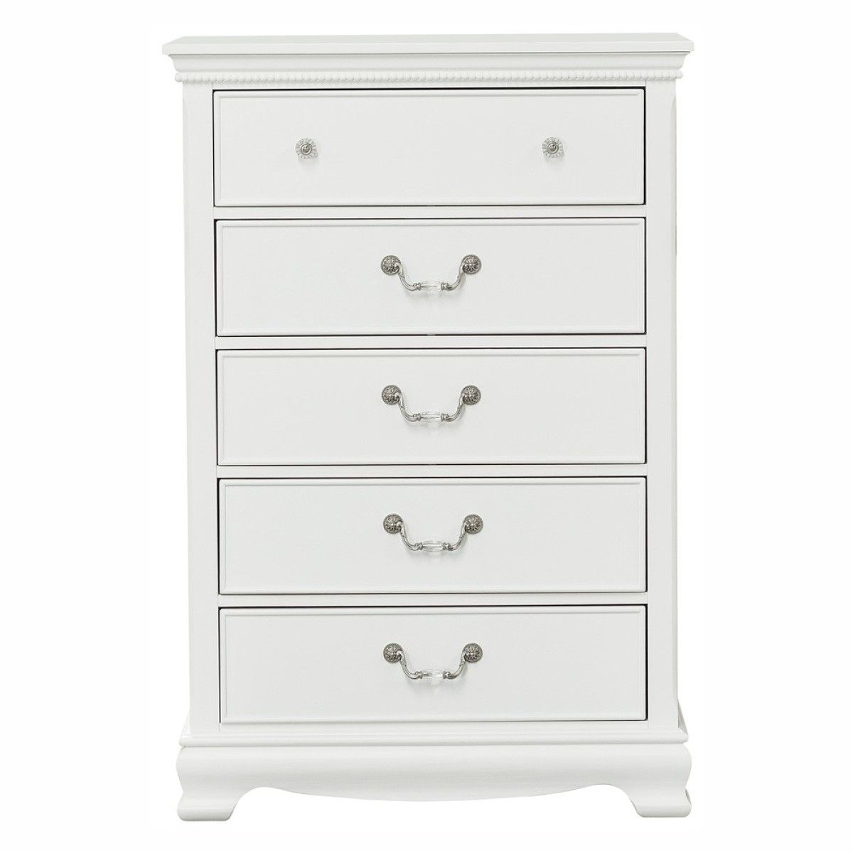 Lucida - Chest - White