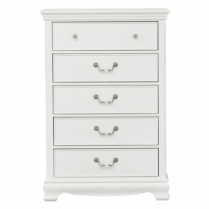 Lucida - Chest - White