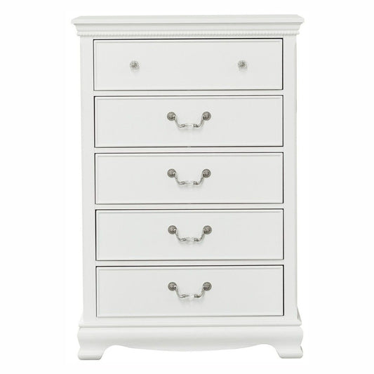 Lucida - Chest - White
