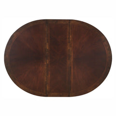 Deryn Park - Round/Oval Dining Table - Cherry