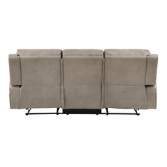 Pagosa - Sofa & Loveseat - Brown