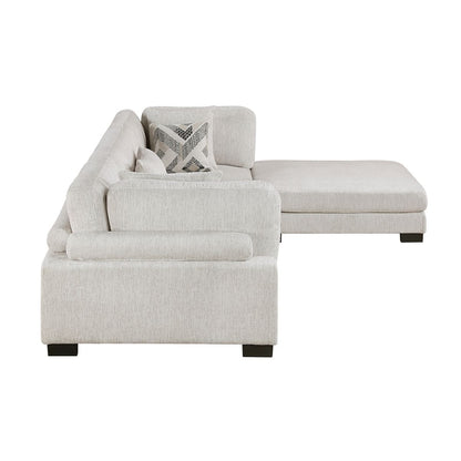 Tinley - Modular Sectional And Ottoman