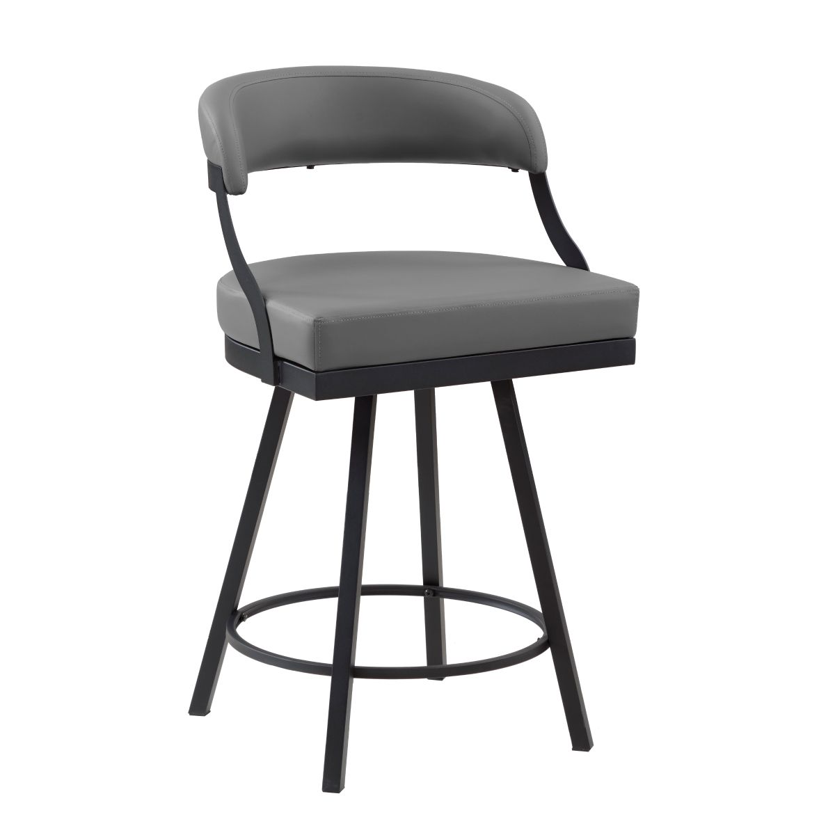 Crowley - Swivel Counter Height Chair (Set of 2)