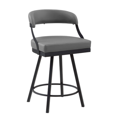 Crowley - Swivel Counter Height Chair (Set of 2)