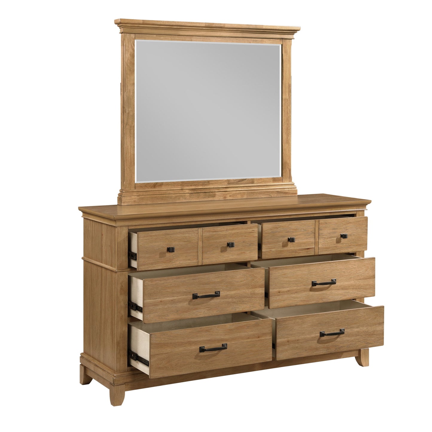 Sunstone - Mirror - Honey