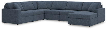 Modmax - Sectional - Ink