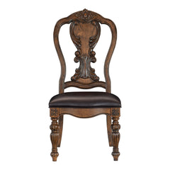 Bergen - Side Chair (Set of 2) - Brown