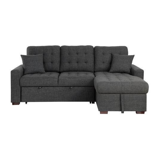 McCafferty - Sectional With Pull-Out Bed