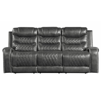 Putnam - Reclining Sofa & Loveseat