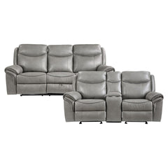 Aram - Sofa & Loveseat
