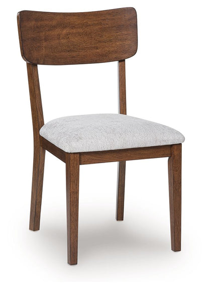 Tameride - Dining Room Table Set (Set of 5) - Brown